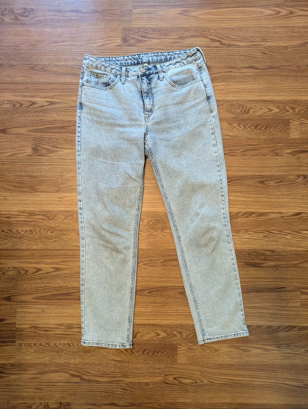 Seven7 Slim Straight Jeans